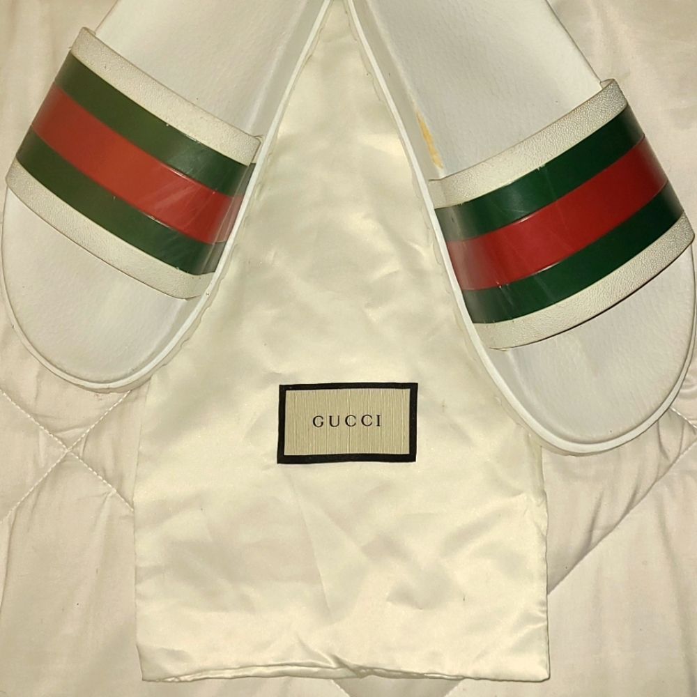 GUCCI Slides